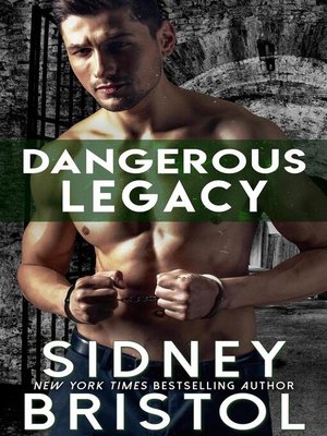 cover image of Dangerous Legacy